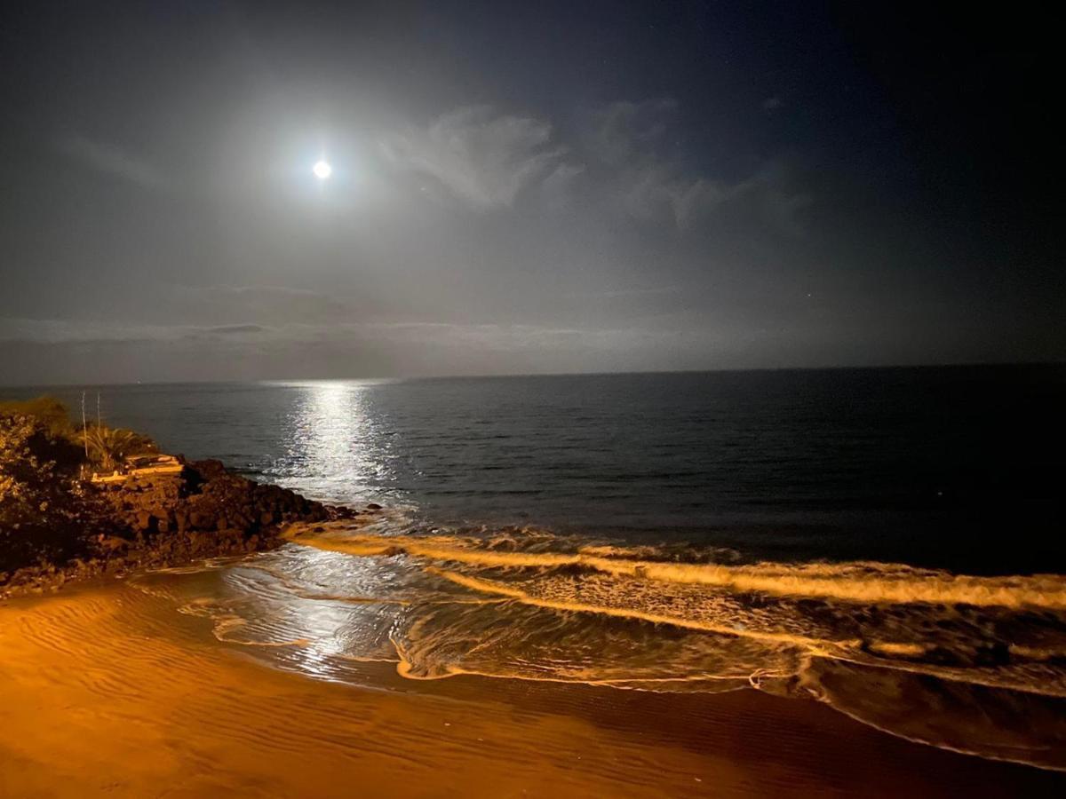 Seaview Apartment, Playa Chica, Las Gaviotas, Apartamento 311 산타크루스데 테네리페 외부 사진