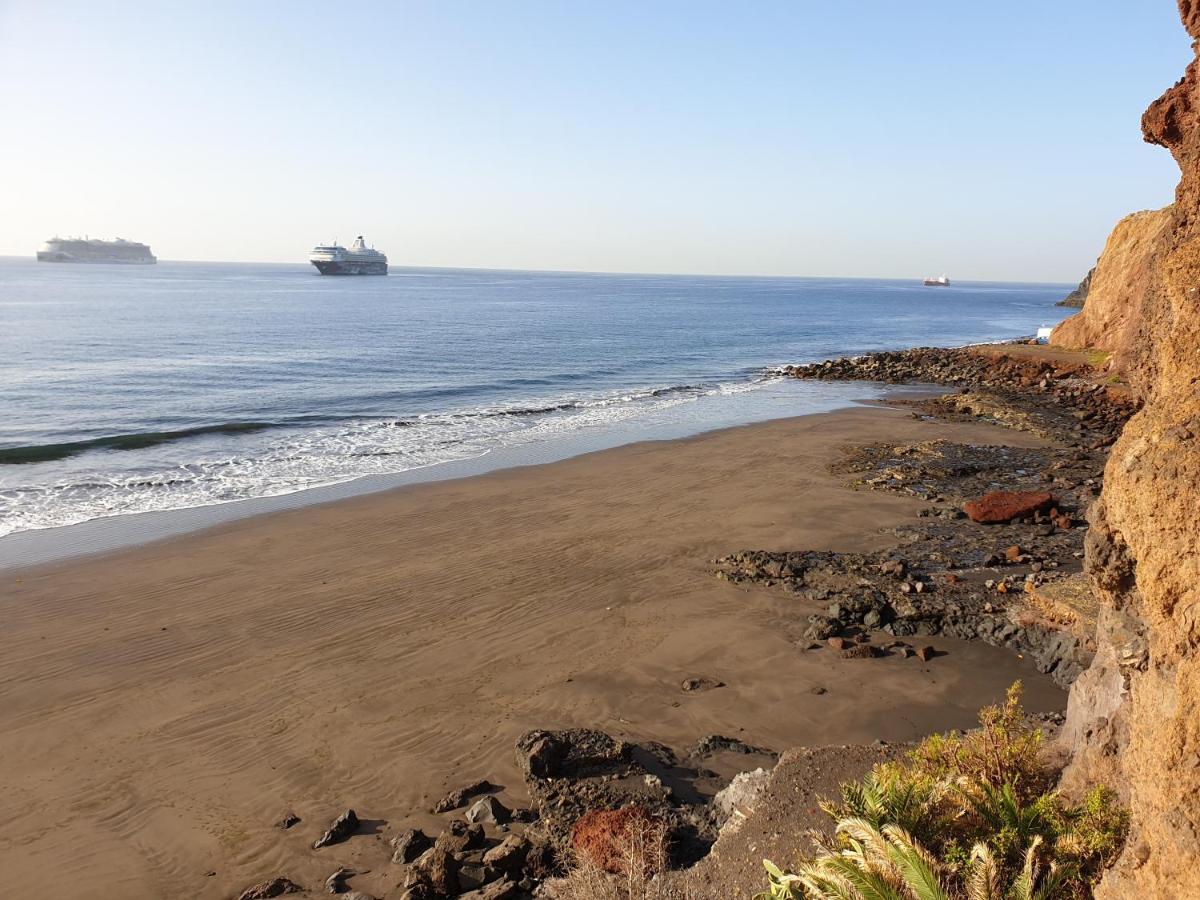 Seaview Apartment, Playa Chica, Las Gaviotas, Apartamento 311 산타크루스데 테네리페 외부 사진