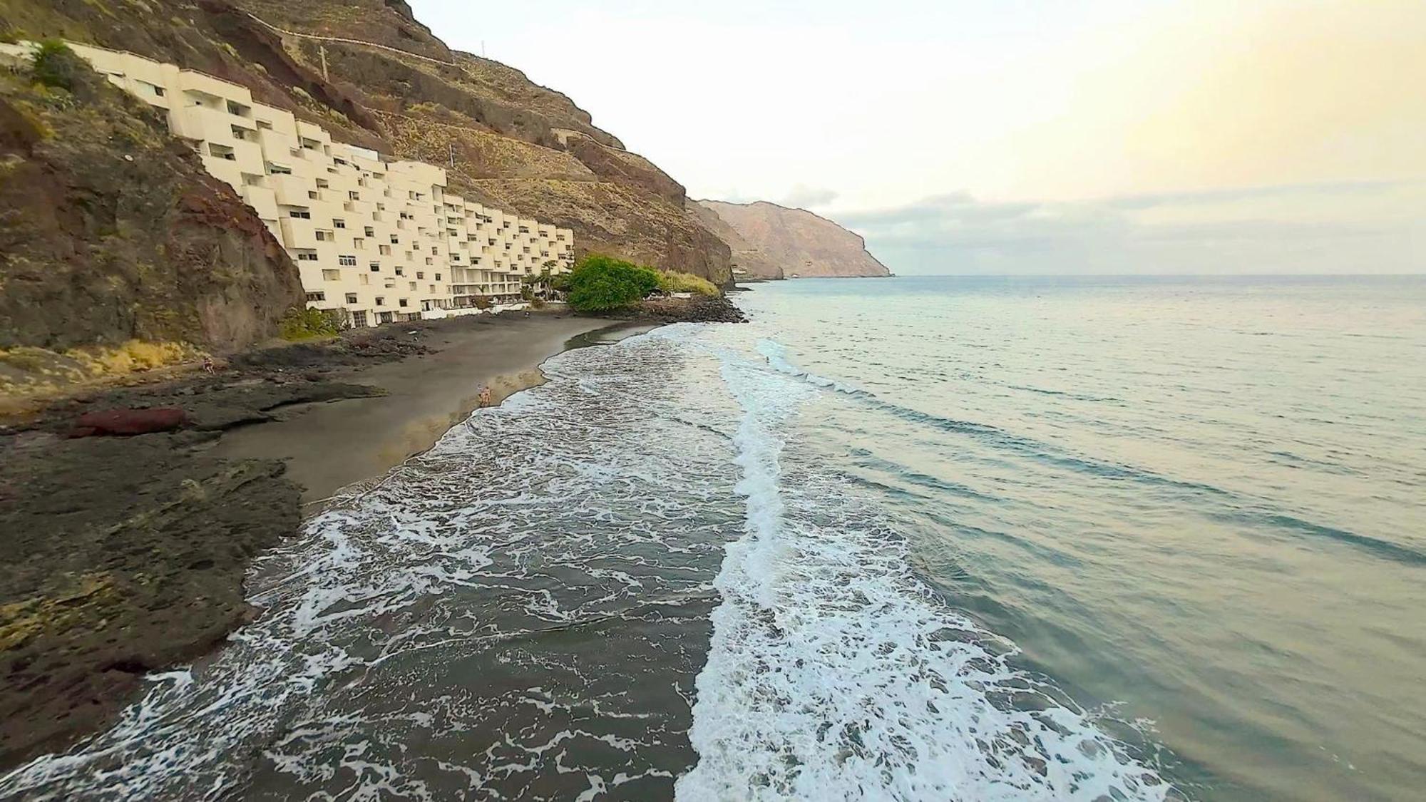 Seaview Apartment, Playa Chica, Las Gaviotas, Apartamento 311 산타크루스데 테네리페 외부 사진