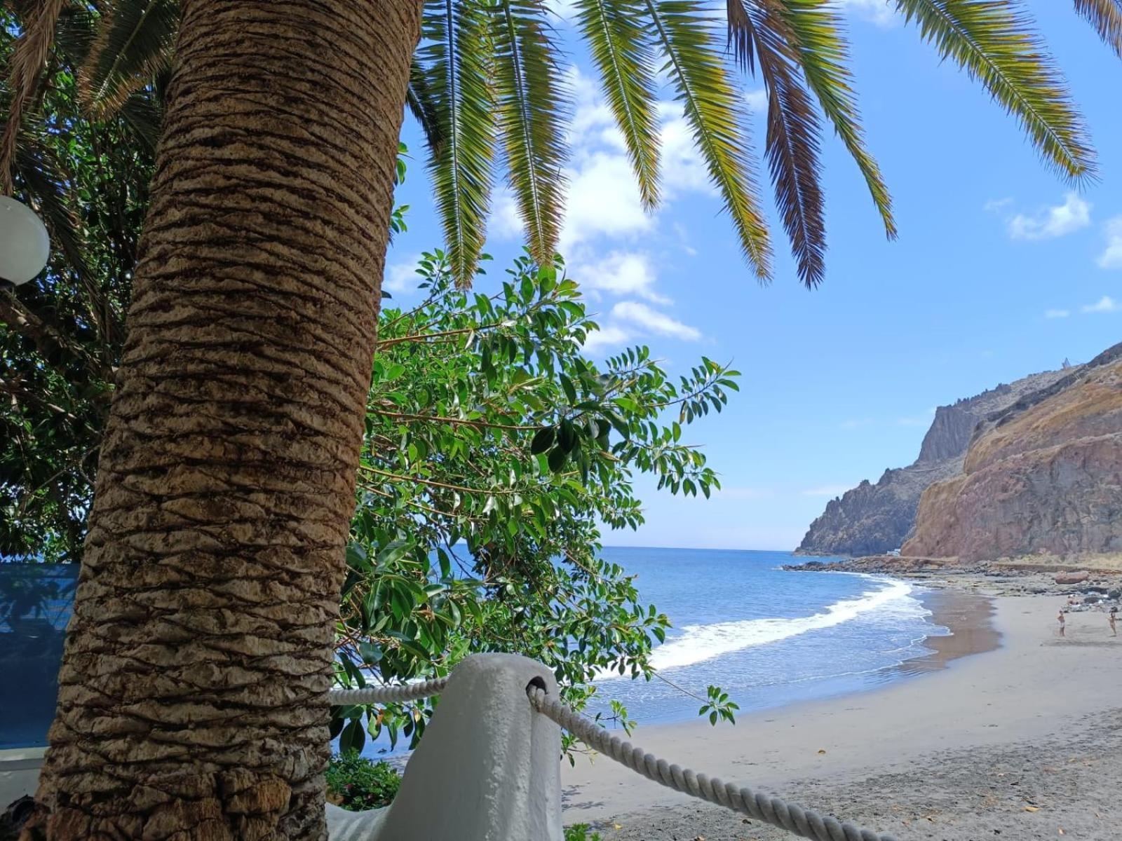 Seaview Apartment, Playa Chica, Las Gaviotas, Apartamento 311 산타크루스데 테네리페 외부 사진