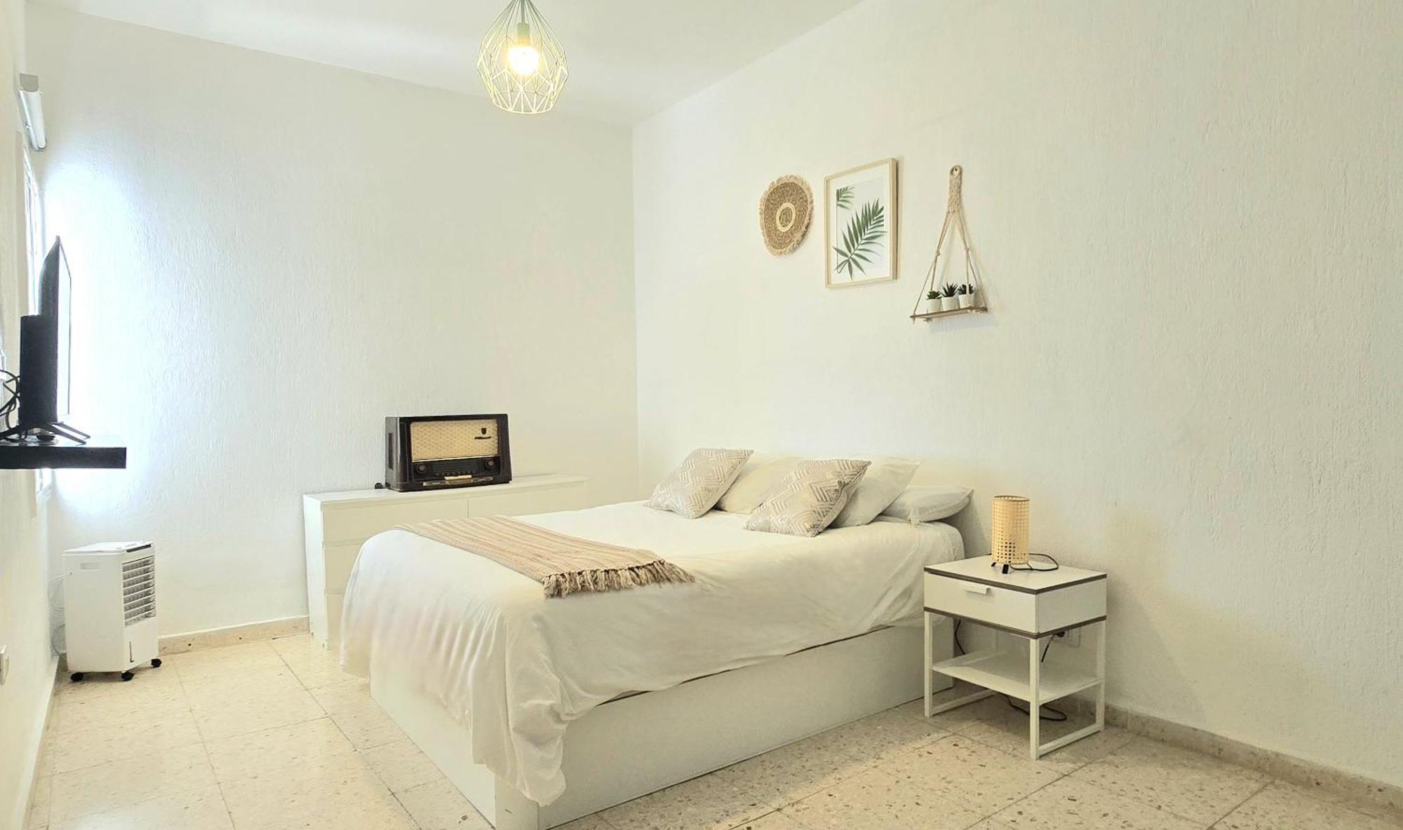 Seaview Apartment, Playa Chica, Las Gaviotas, Apartamento 311 산타크루스데 테네리페 외부 사진