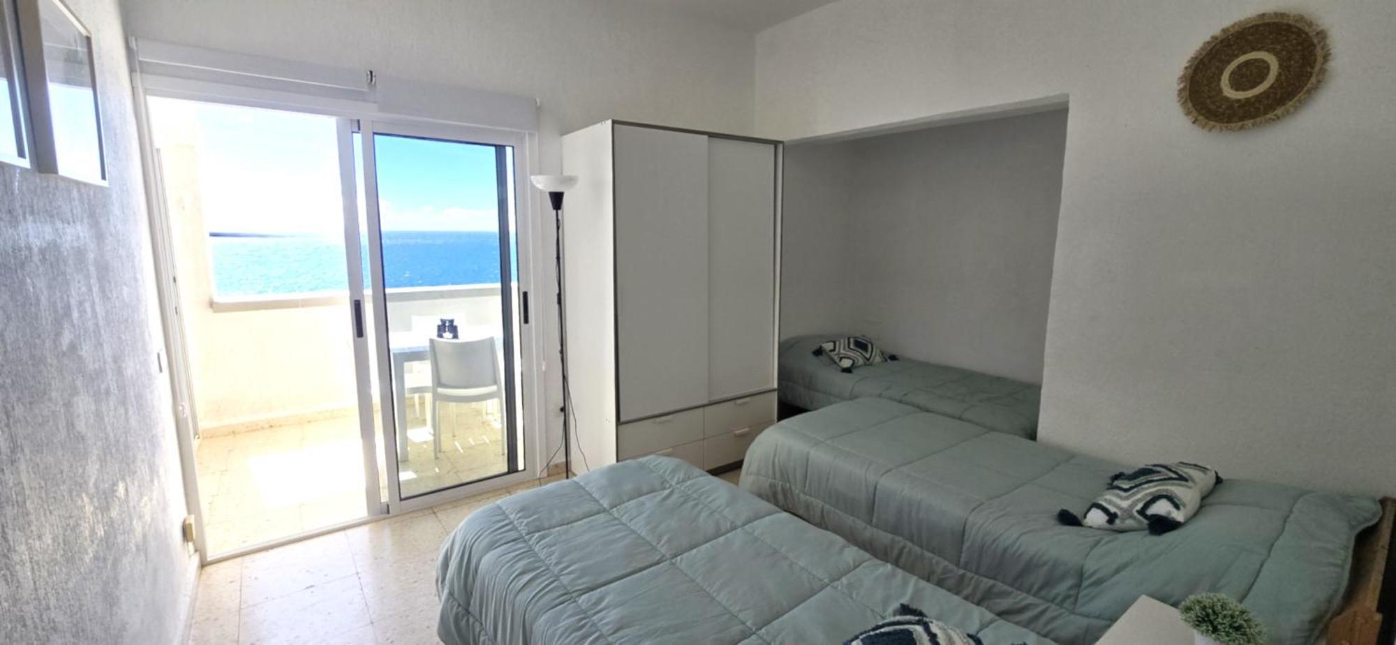 Seaview Apartment, Playa Chica, Las Gaviotas, Apartamento 311 산타크루스데 테네리페 외부 사진