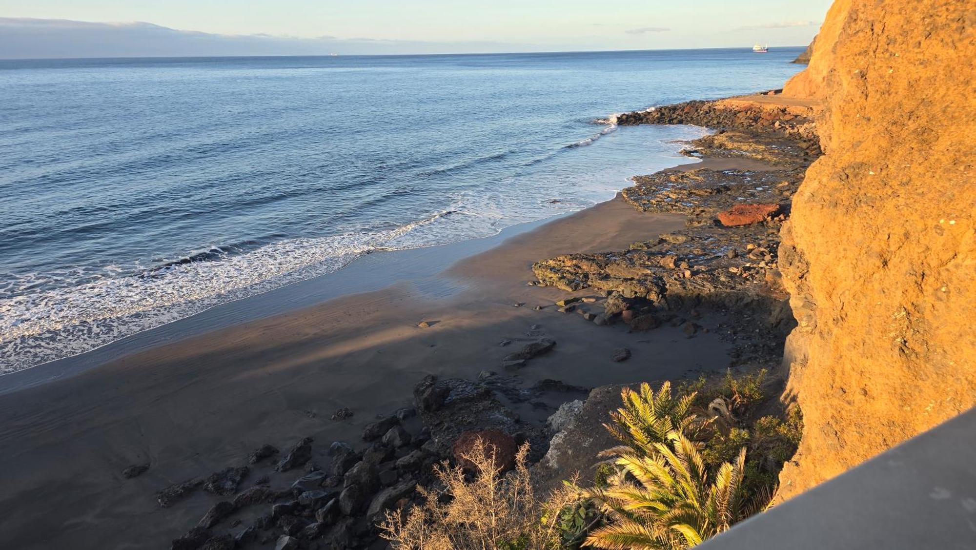 Seaview Apartment, Playa Chica, Las Gaviotas, Apartamento 311 산타크루스데 테네리페 외부 사진